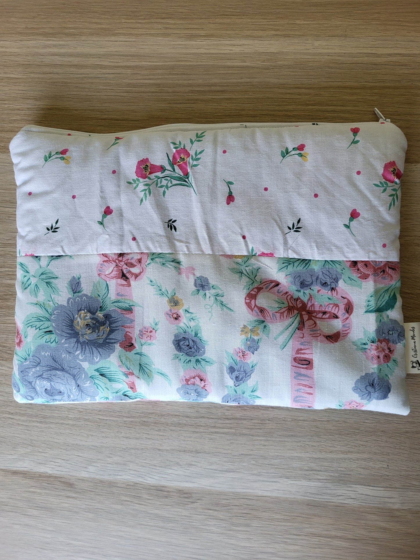 Pochette Ruban de fleur