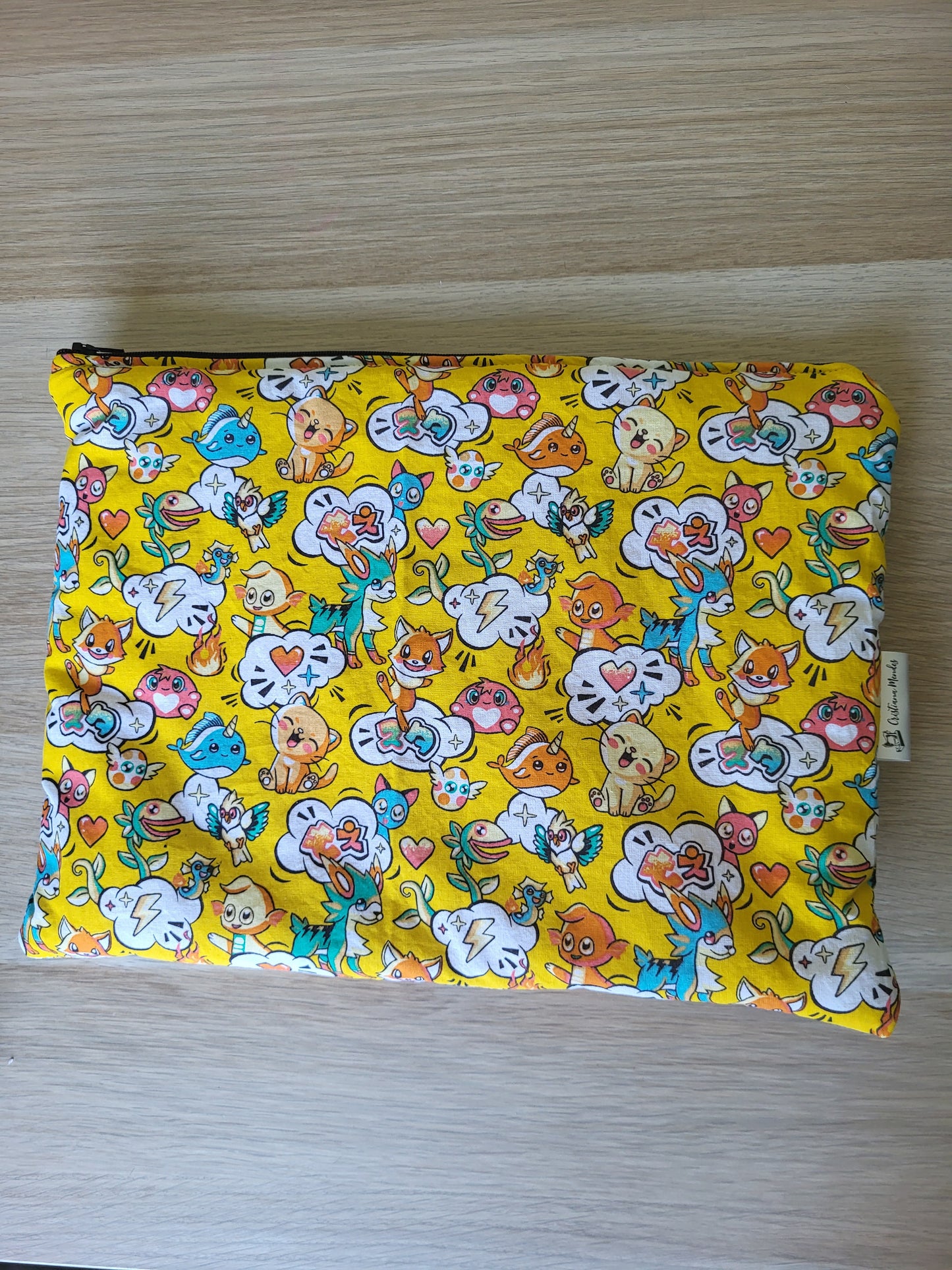 Pochette Mini Electrik