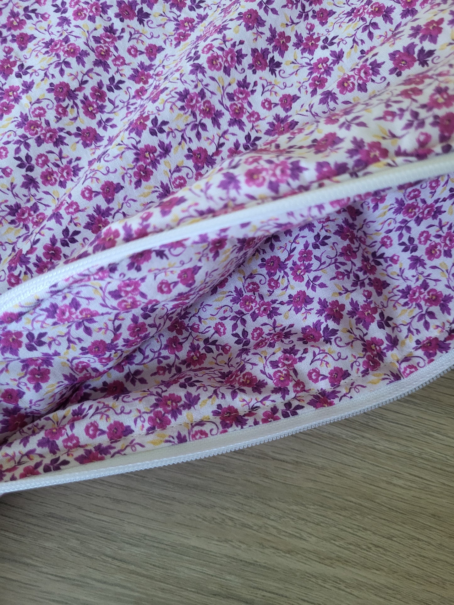 Pochette Fleur de Minuit