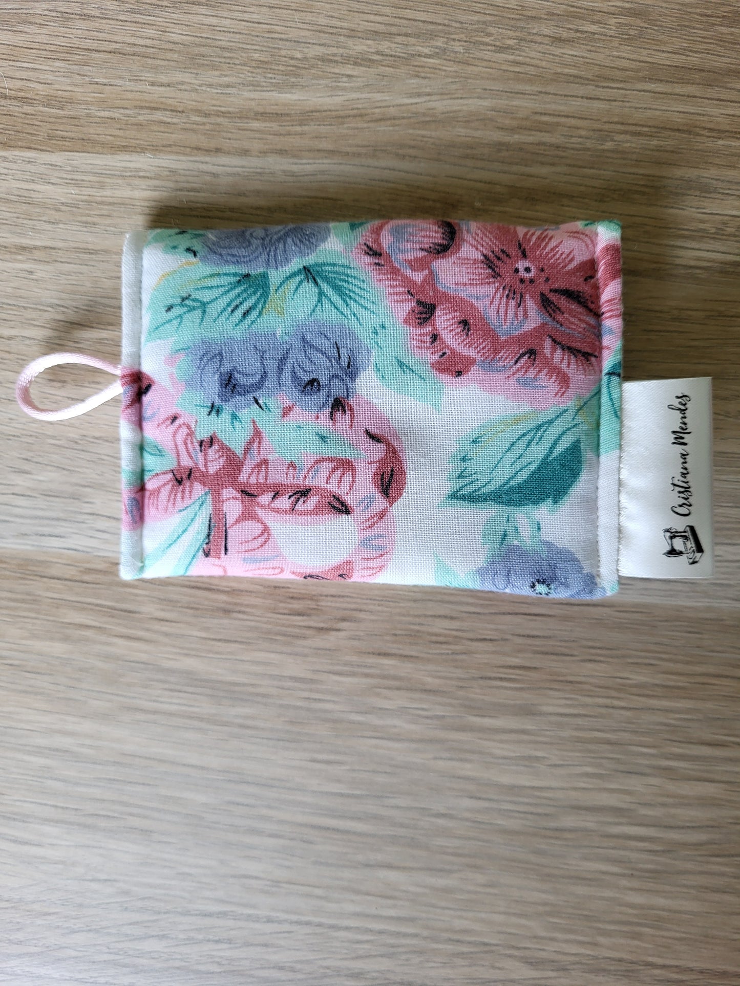 Pochette Ruban de fleur (mini)