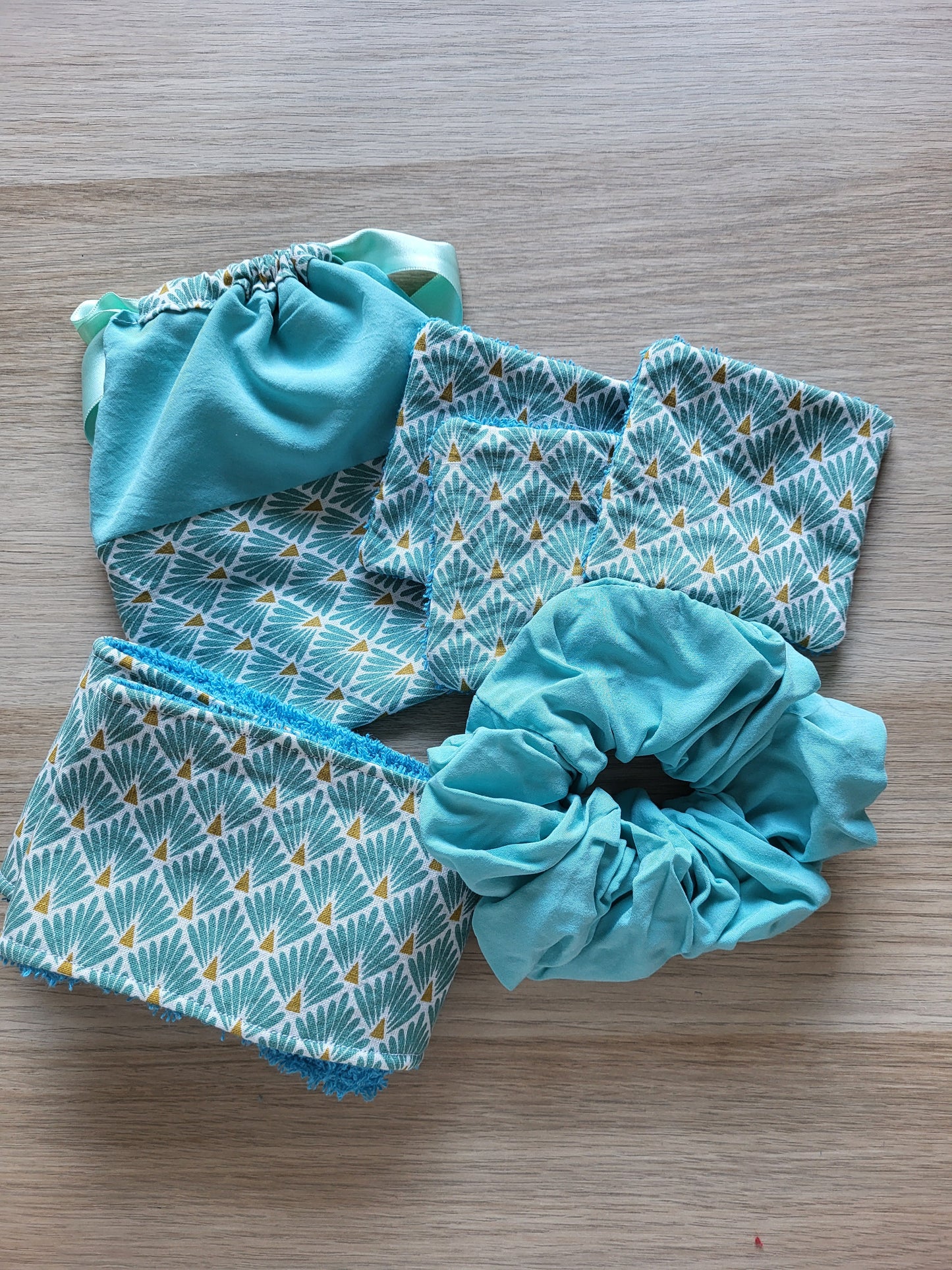 Kit de beauté - Pratique & Eco-responsable