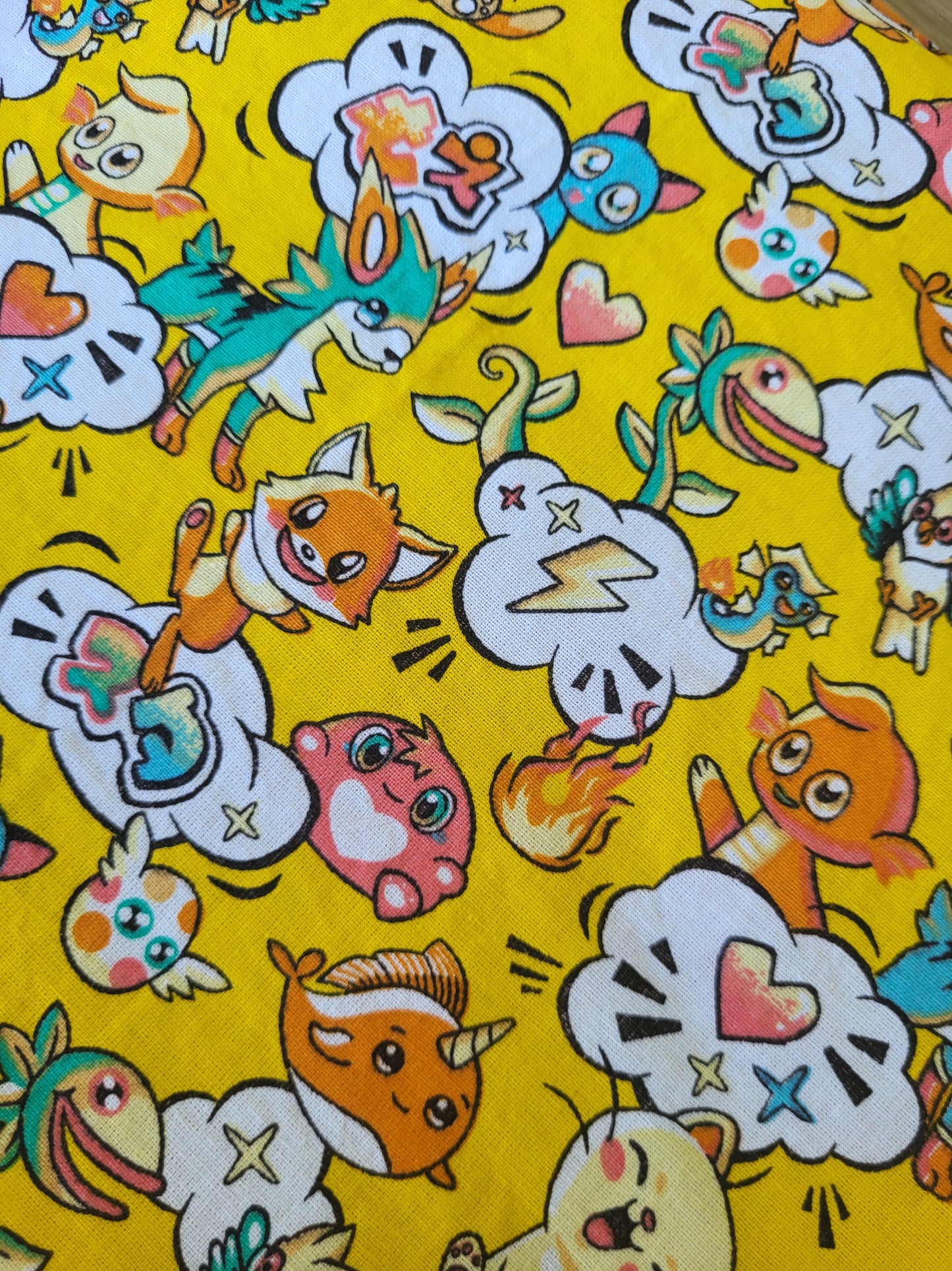 Pochette Mini Electrik