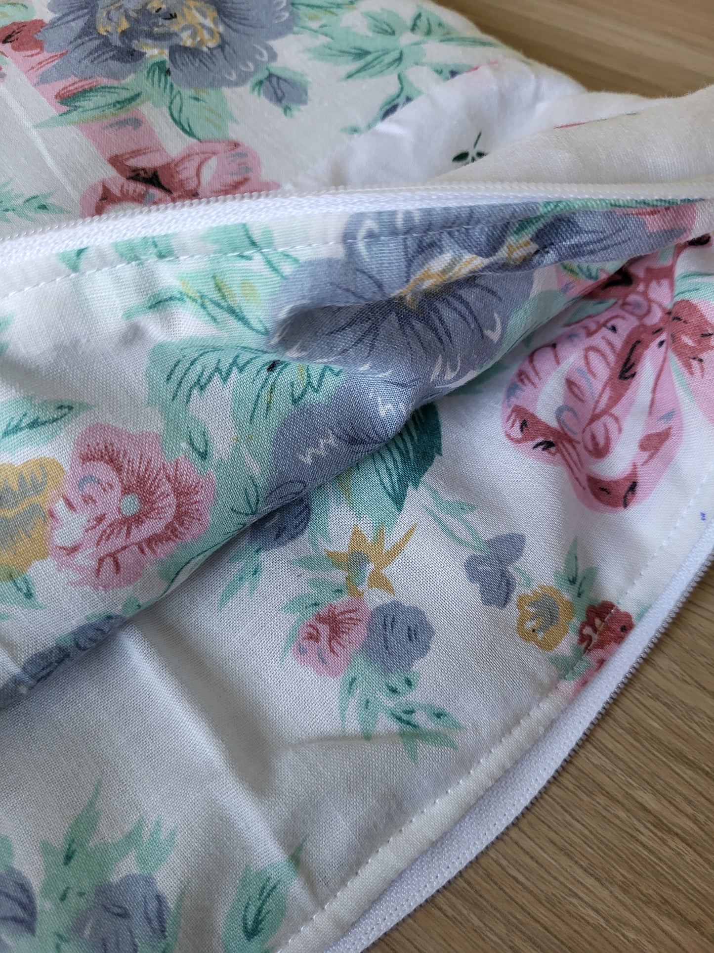 Pochette Ruban de fleur