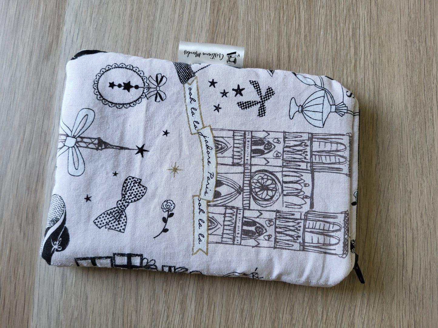 Pochette Paris