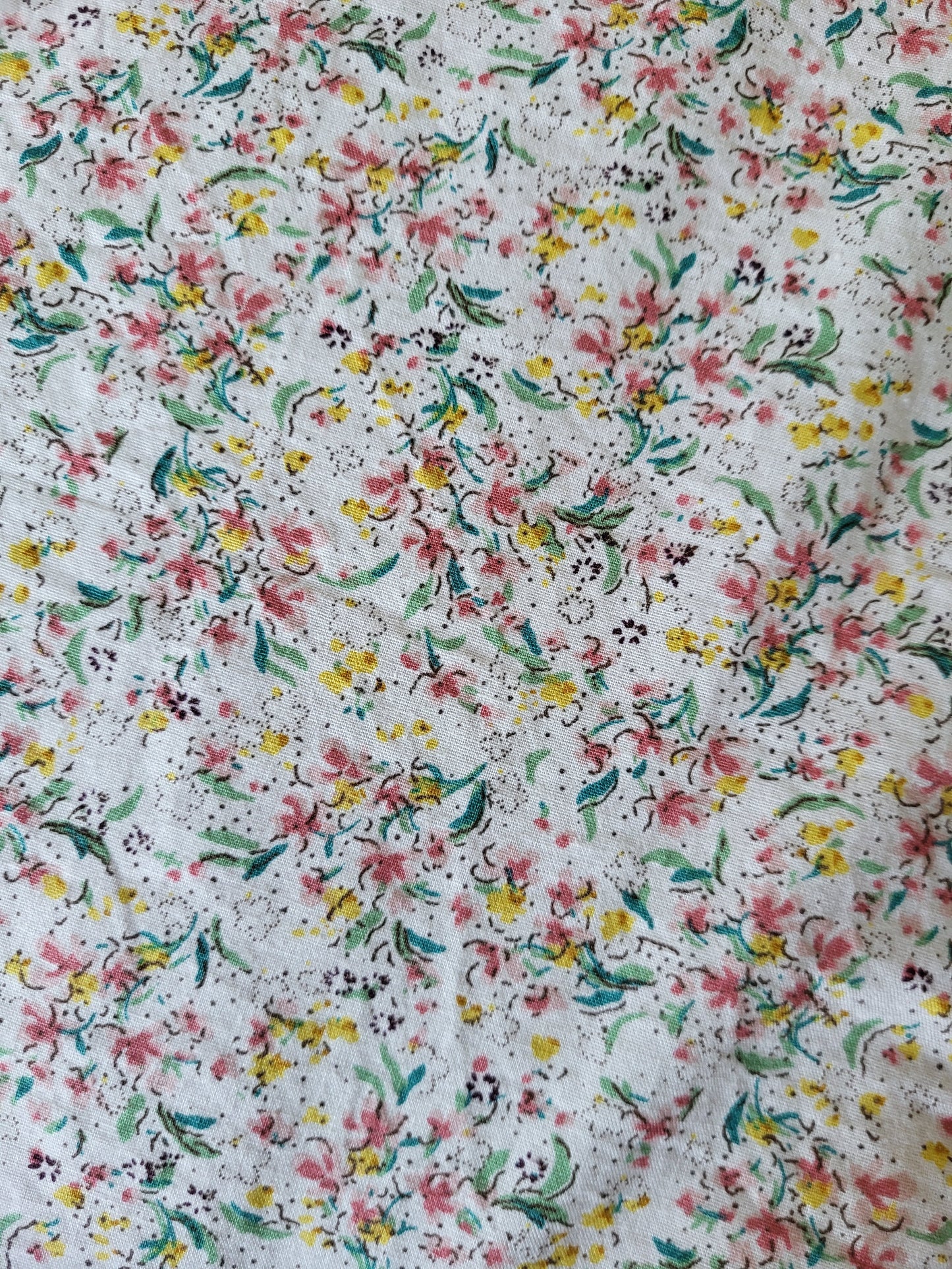 Pochette Brume Florale