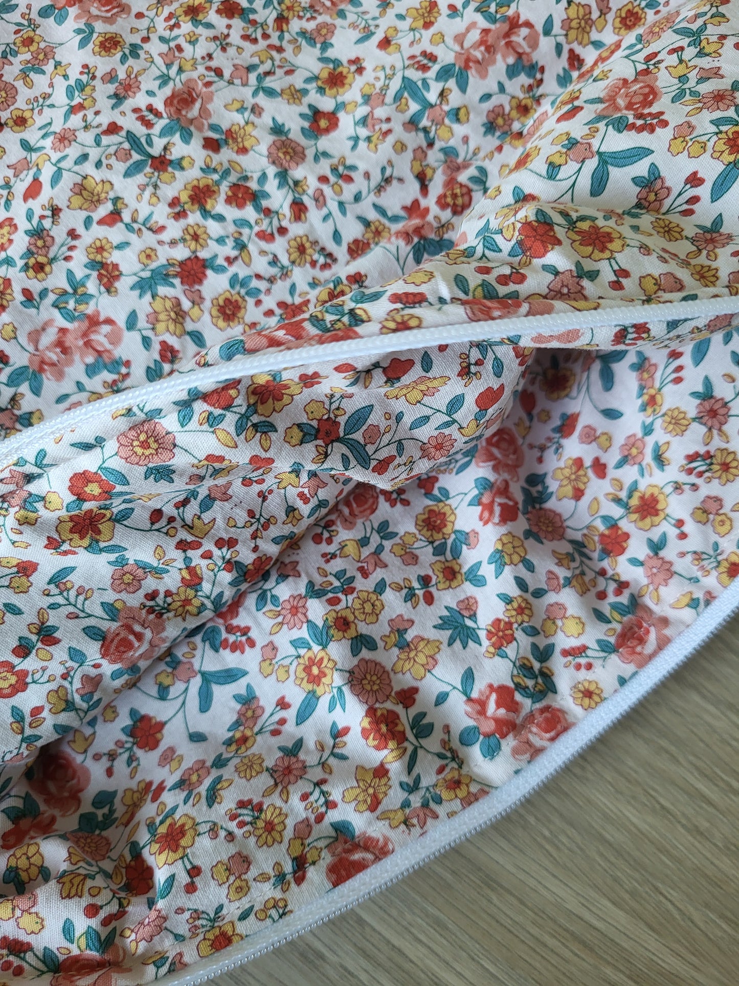 Pochette jardin provençal