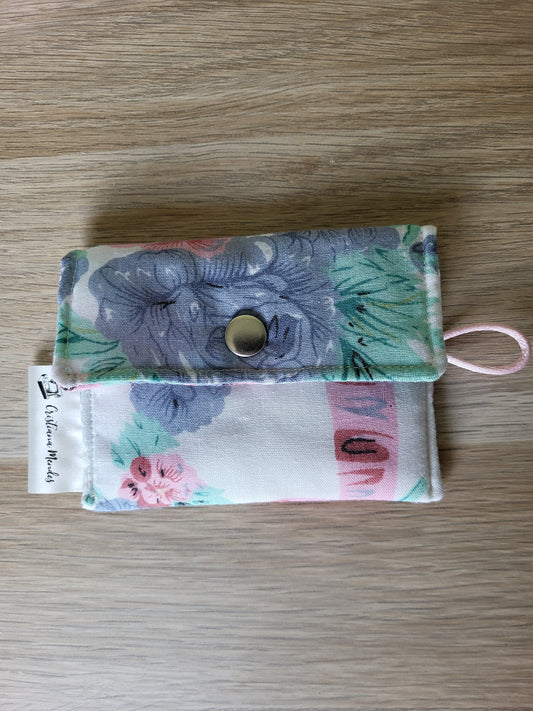 Pochette Ruban de fleur (mini)